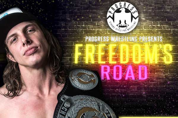 freedoms road