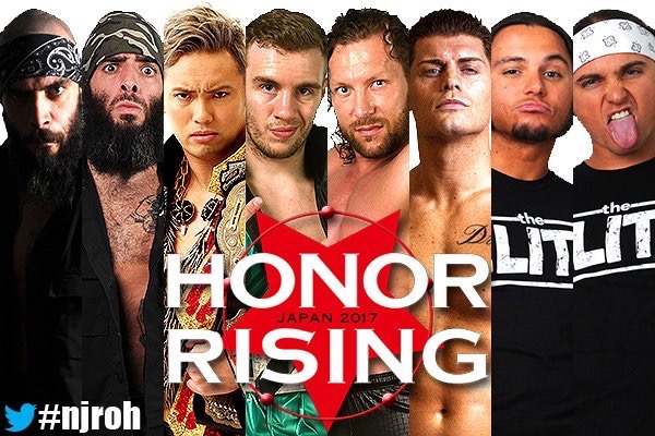 honor rising