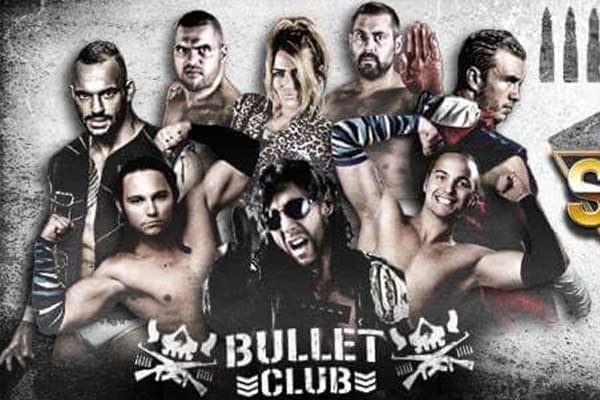 Bullet Club’s Opponents Announced For 4/15 OTT Show