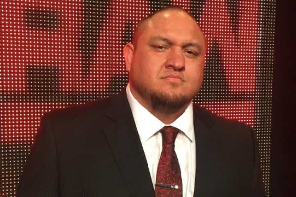 samoa joe