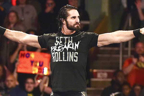 seth rollins