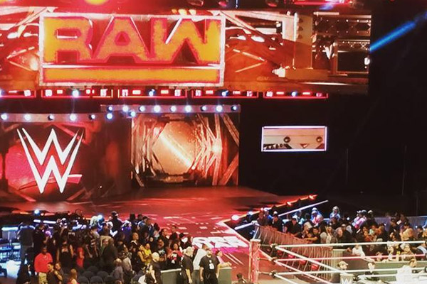 wwe raw