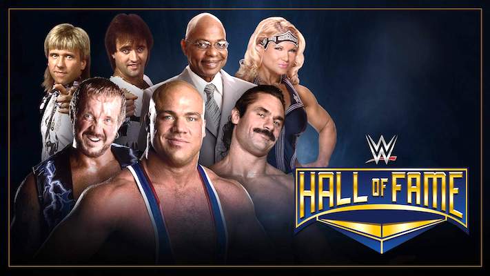 WWE Hall Of Fame Induction Ceremony Discussion (3/31)