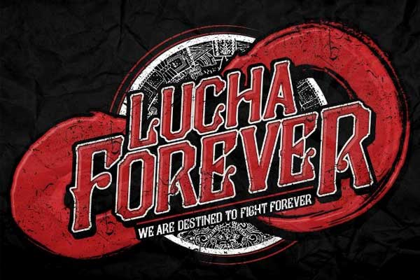 lucha forever