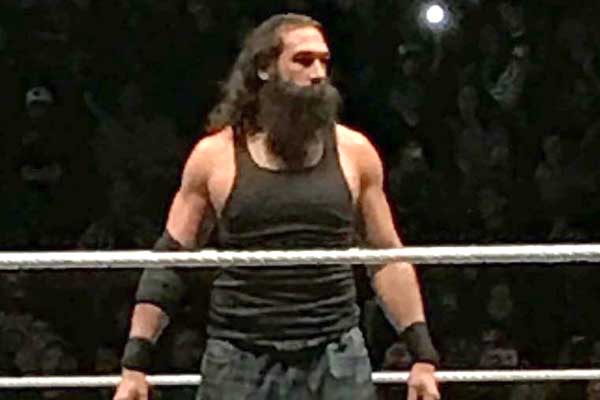 luke harper