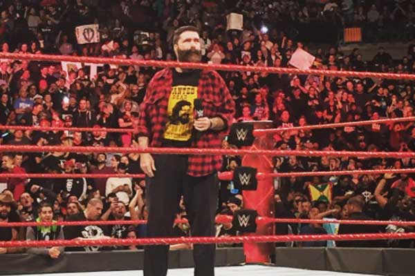 Mick Foley Fired As RAW General Manager