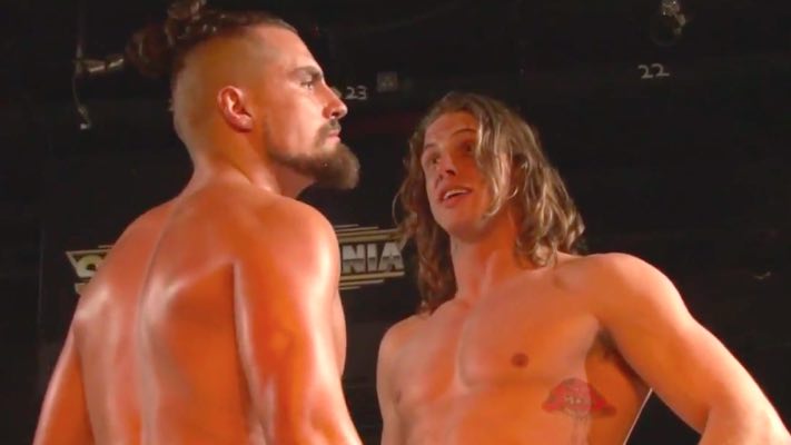 Free Match: Matt Riddle vs Marty Scurll (OTT Wrestling)