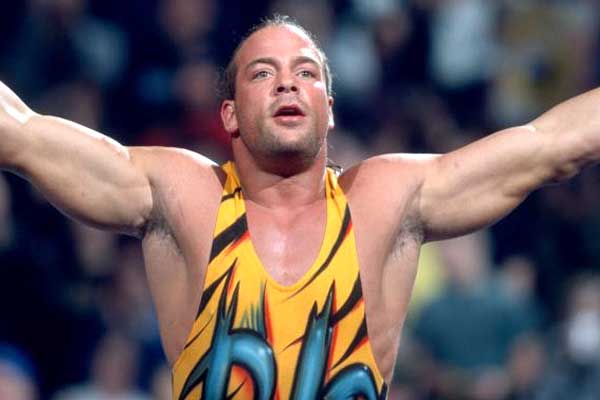 rob van dam rvd