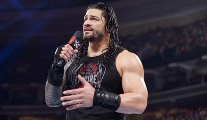 Roman Reigns