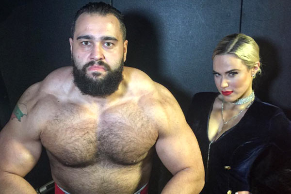 Update On Rusev’s Shoulder Surgery & How Long He’ll Be Out, Lana Continues Training