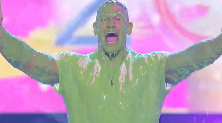 slimed