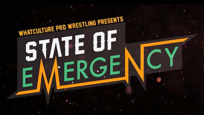 WCPW State of Emergency Event This Saturday in Orlando