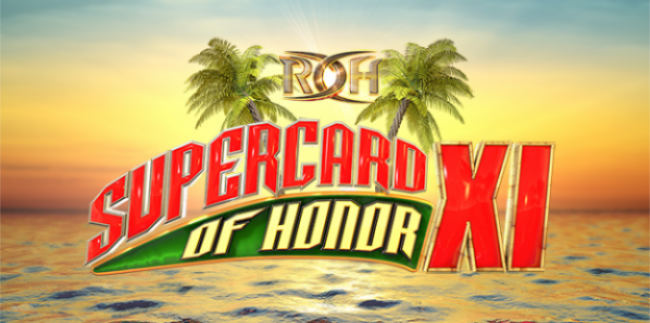 ROH’s Supercard of Honor Final Lineup