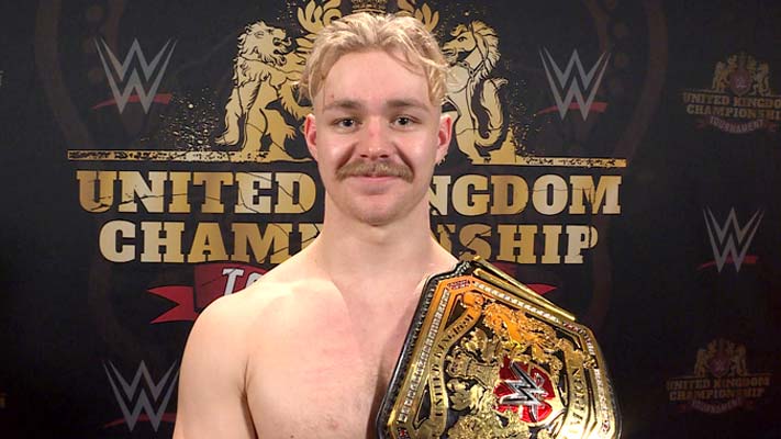 Why Tyler Bate Has Backstage Heat In WWE, DDP Corrects TMZ Story Regarding Jay Z Trademark