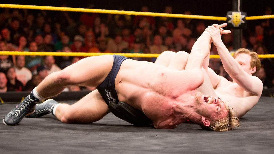 NXT Highlights and Results: UK Championship Match