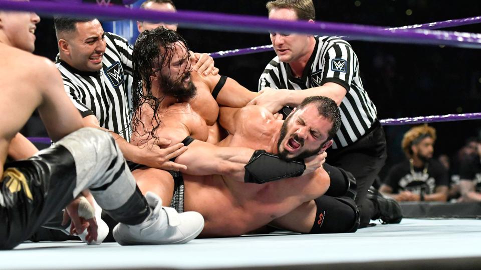 205 Live Highlights And Results: Who’s With Alicia Fox Now??