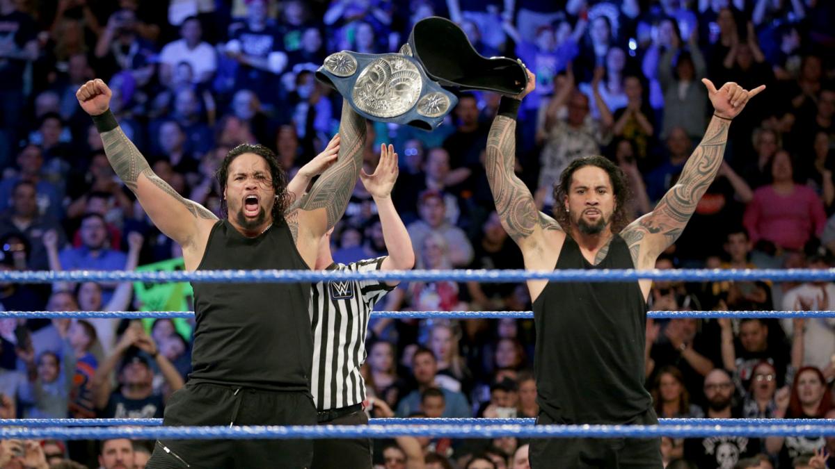 The Usos