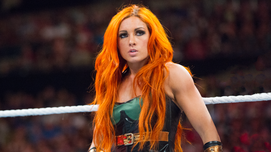 Becky Lynch on 2017 Not Being the Most Successful Year For Her