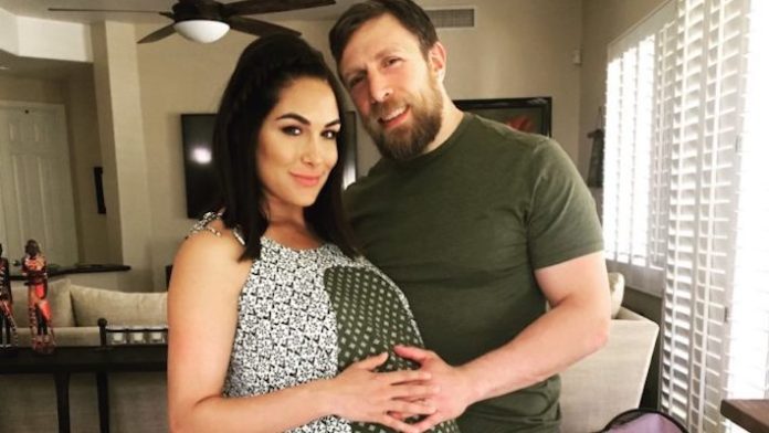 Daniel Bryan and Brie Bella