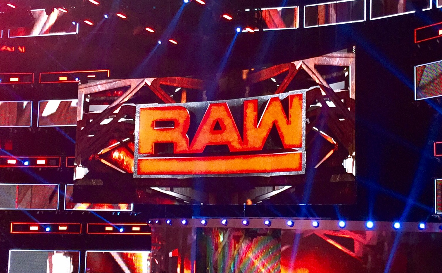 WWE RAW Results & Live Discussion (4/3)