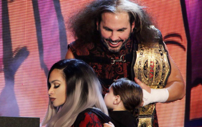 Reby Matt Hardy