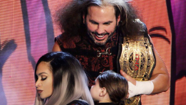 Reby Hardy Shares Text Messages With Lawyer Regarding Impact Lawsuit, Matt Hardy Comments