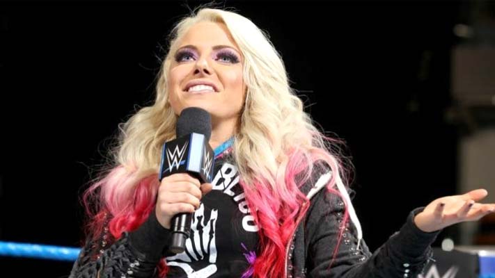 Alexa Bliss Comments On Ronda Rousey’s WWE Run Thus Far