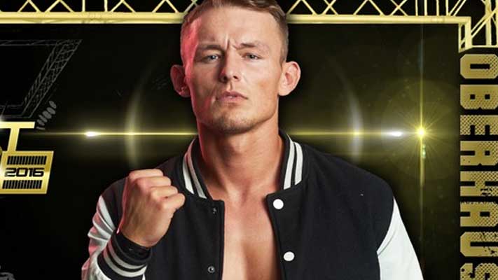 NXT Superstar Returning to wXw for One Night Only