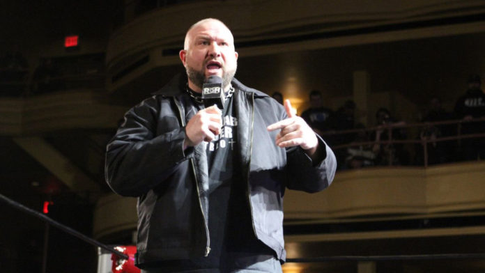 bully ray bubba dudley wwe roh interview