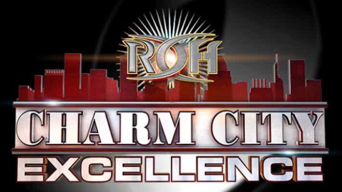 ROH Charm City Excellence