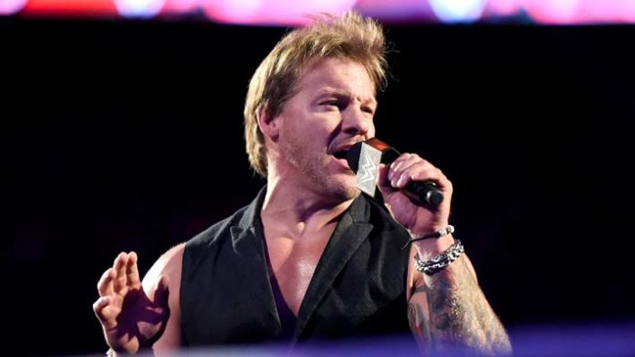 chris jericho