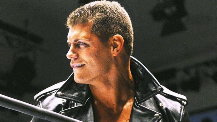 Cody Rhodes