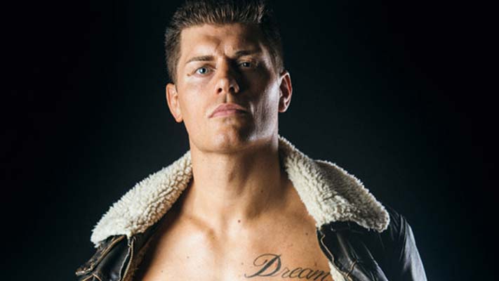 Cody Rhodes On WWE Creative, Scripted Promos & If He Was Punished In WWE For Speaking Up