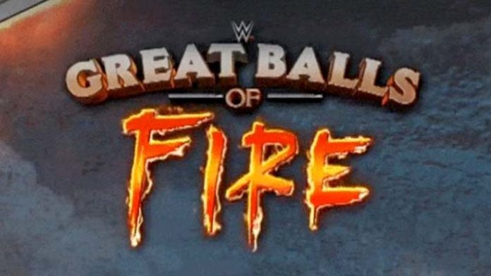 Great Balls of Fire