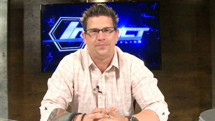 Josh Mathews