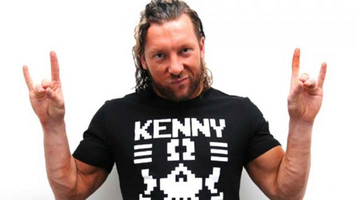 Kenny Omega Mocks Seth Rollins’ Leaked Photo Incident