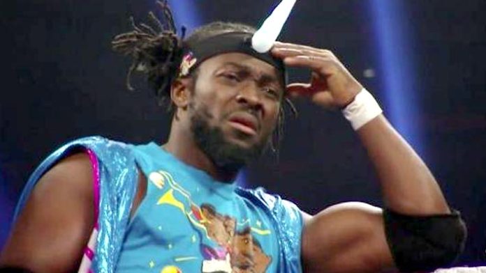 Kofi Kingston