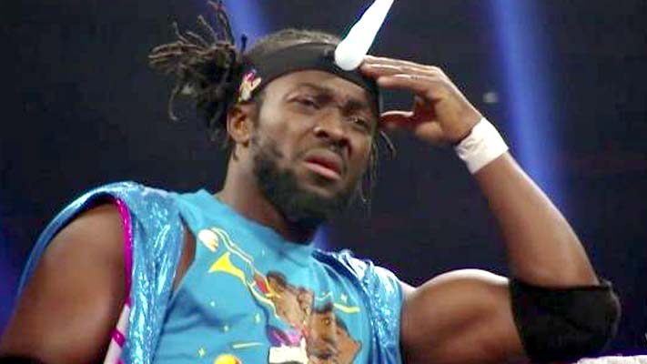 Kofi Kingston Reveals His Most Difficult Royal Rumble Save