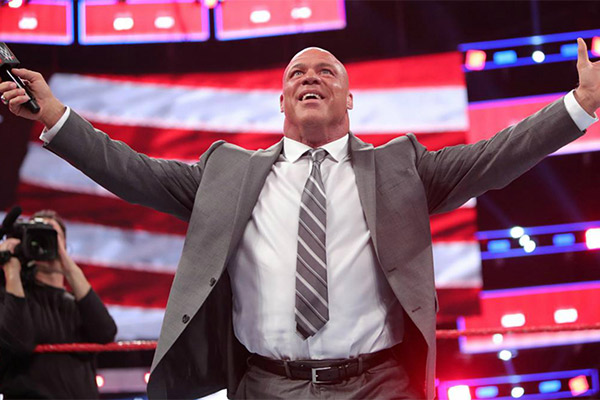 kurt angle gm