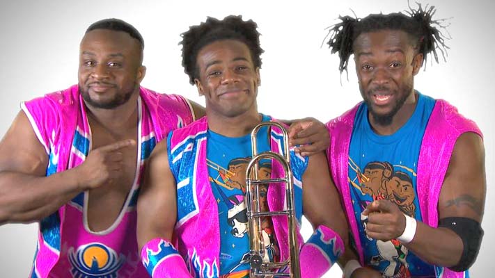 Big E Says Kofi Kingston Will Get WWE Title Opportunity At WrestleMania 35