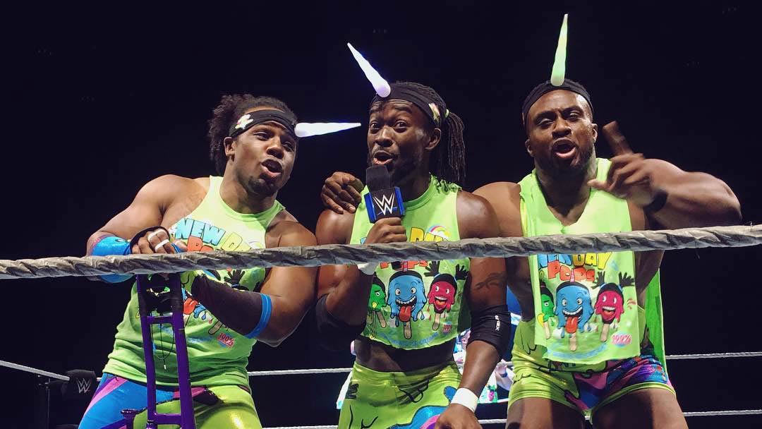 New Day Replica Championship Belts Sell Out Quickly, Upcoming Plans For Team