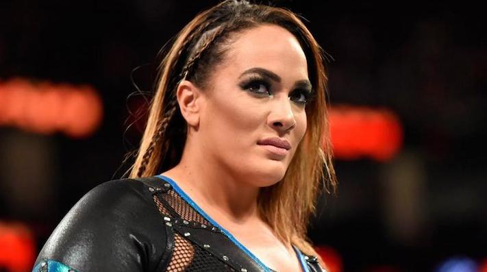 Nia Jax Provides Health Update 7 Weeks After Double ACL Surgery