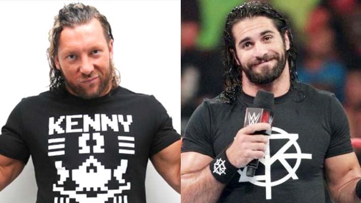 Kenny Omega Comments on Seth Rollins’ New Signature Move