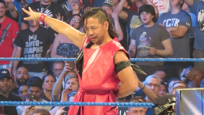 Shinsuke Nakamura