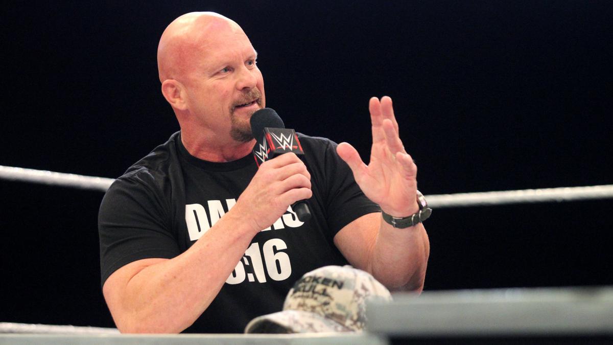 Stone Cold Steve Austin On Why He Stopped Wrestling