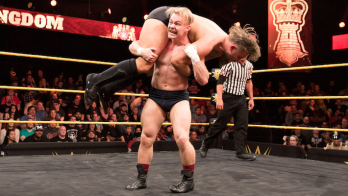 Tyler Bate