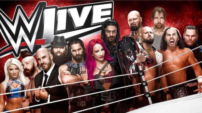 WWE Live