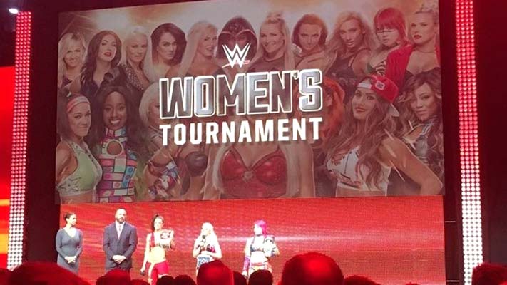 womens tournament