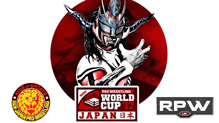 WCPW Announces Partnerships With New Japan Pro Wrestling & Revolution Pro