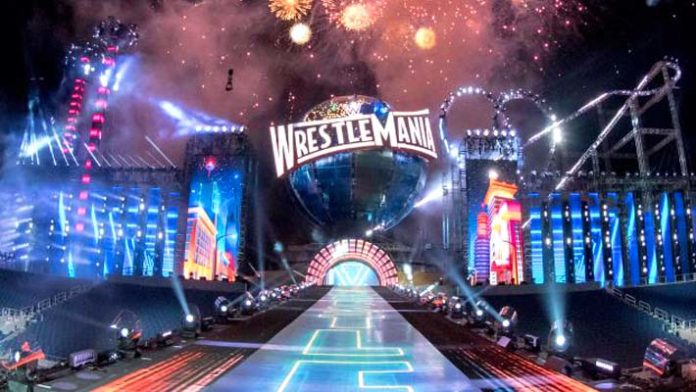 WrestleMania 33